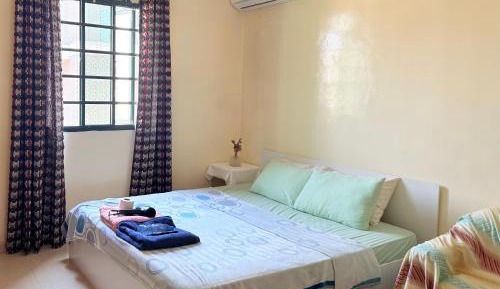 Triple Room with View