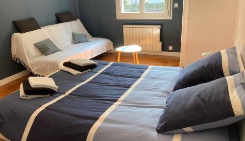 Two-Bedroom House