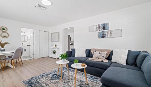 Three-Bedroom Townhouse