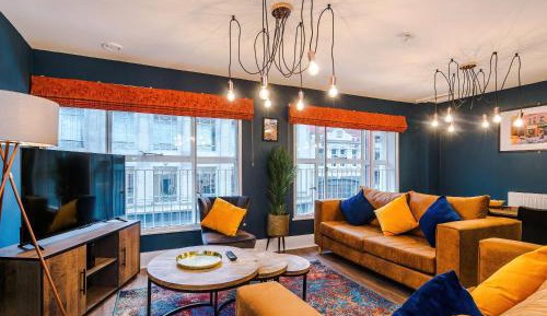 Three-Bedroom Premium Apartment