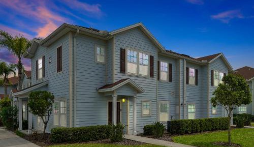Four-Bedroom House