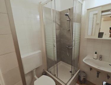 Single Room with Bathroom