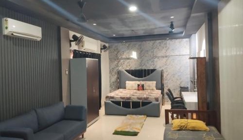 Suite with City View