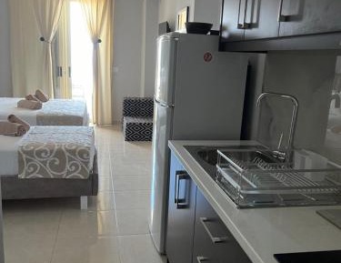 Superior Triple Room with Sea View