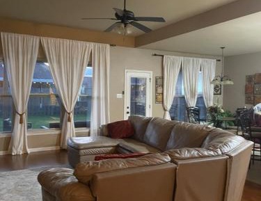 Three-Bedroom Home