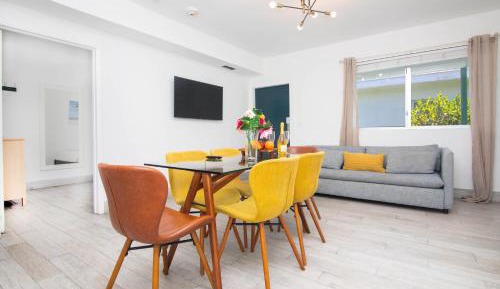 Suite Apartment