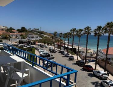 Two-Bedroom Apartment with Balcony and Sea View