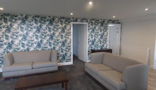 Two-Bedroom Suite with Sea View
