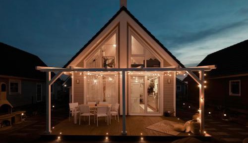 Two-Bedroom House