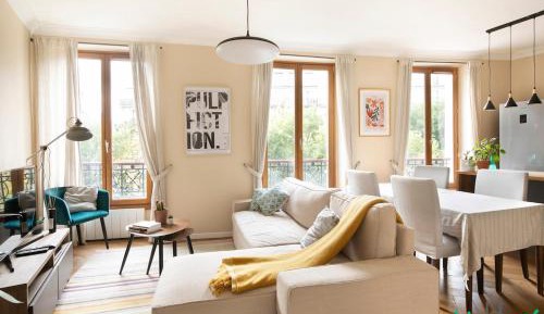 Two-Bedroom Apartment