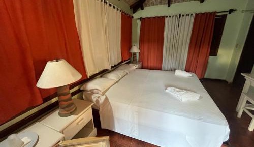 Double Room with Pool View