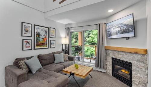 Two-Bedroom Townhouse