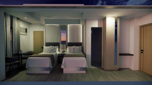 Twin Room
