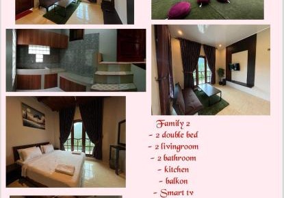 Two-Bedroom Villa