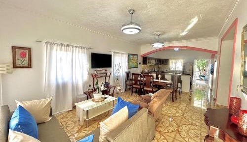 Three-Bedroom Villa