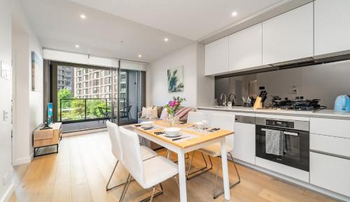 Two-Room Apartment