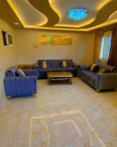 Three-Bedroom Deluxe Apartment