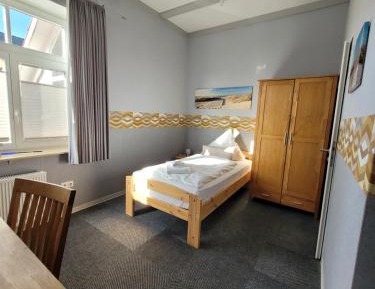 Single Room with Bathroom