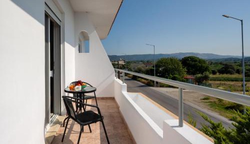 Deluxe Double or Twin Room with Balcony
