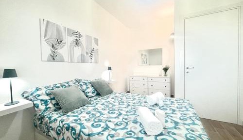 Two-Bedroom Deluxe Apartment