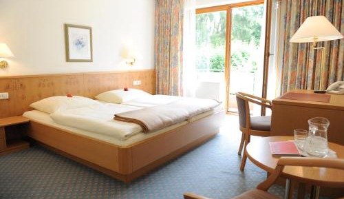 Double Room with Balcony