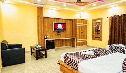Economy Double Room
