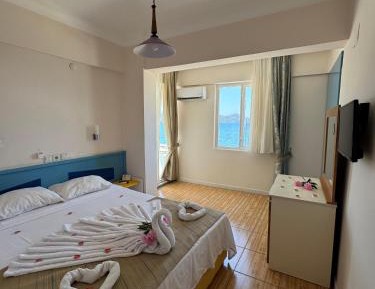 Double Room with Sea View
