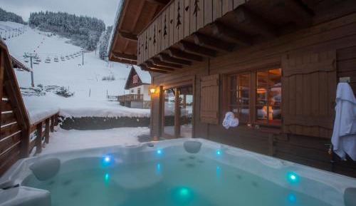 Superior Chalet