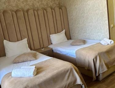 Twin Room with Balcony