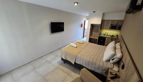 Large Double Room