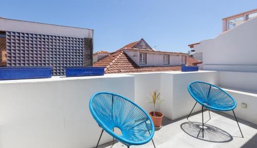 Duplex Apartment