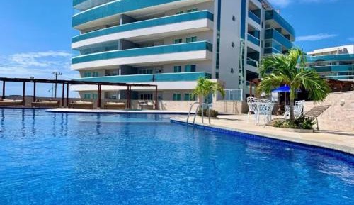 One-Bedroom Apartment with Sea View and Balcony