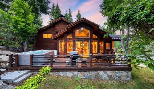 Four-Bedroom House