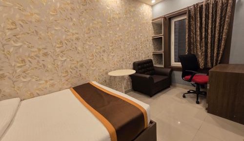 Presidential Suite