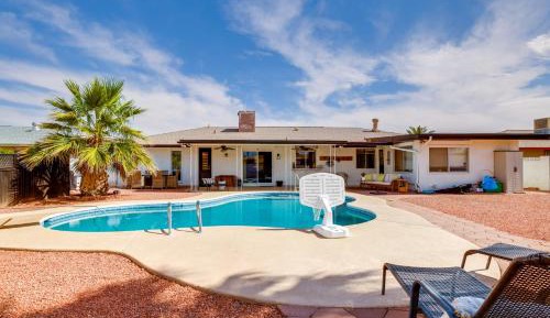 Holiday Home