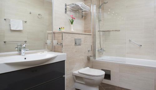 Comfort Double Room with Balcony
