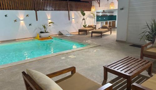 Three-Bedroom Villa