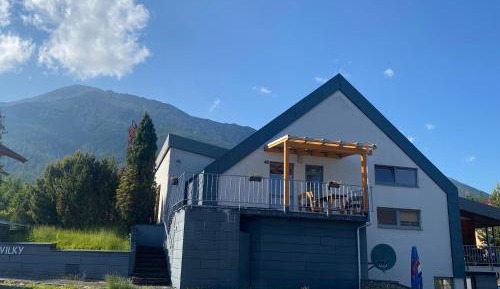Two-Bedroom Maisonette Apartment