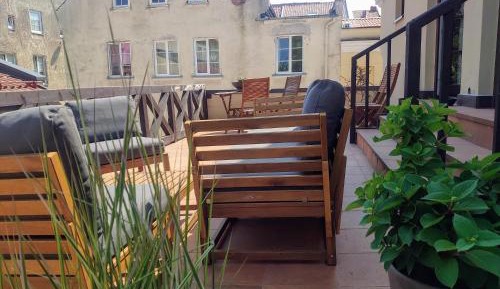 Suite with Terrace