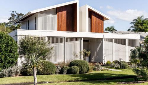 Four-Bedroom House