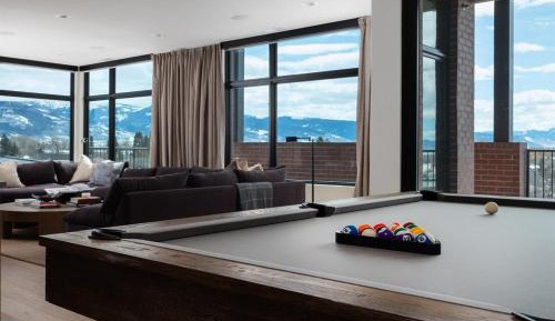 Four-Bedroom Apartment