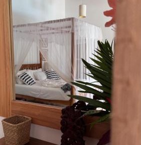 Double Room with Pool View