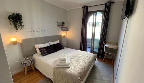 Double Room with Private Bathroom