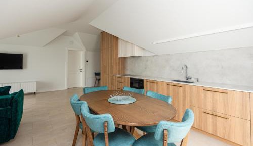 Penthouse Apartment