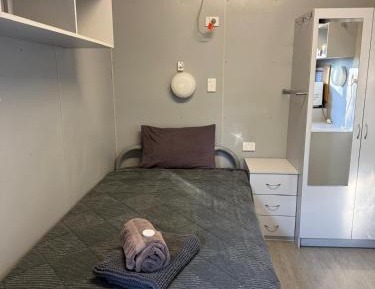Budget Single Room