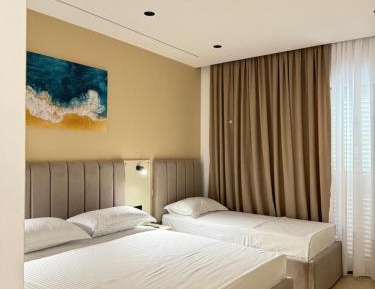 Triple Room with Sea View