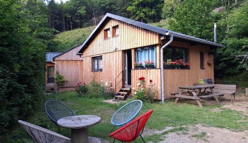 Two-Bedroom Chalet