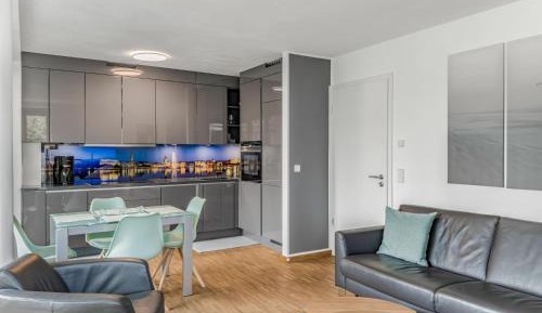Apartment with Terrace