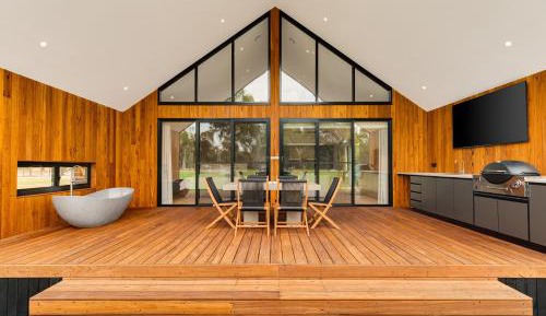 Two-Bedroom Villa