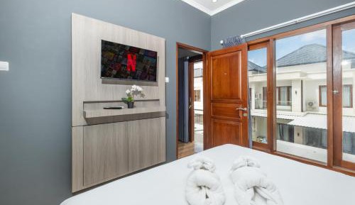 Two-Bedroom House
